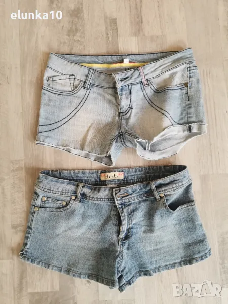 къси панталони и пола, снимка 1