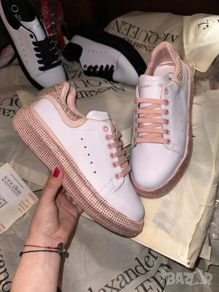 дамски маратонки Alexander Mcqueen , снимка 1