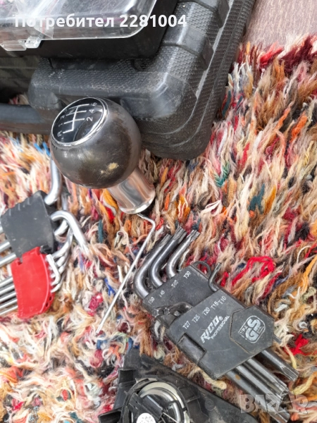 ауди а4 б6 топка скорости, снимка 1