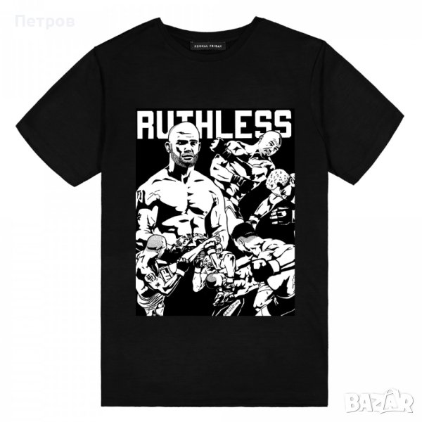 Секси тишърт за феновете на ММА битките, снимка 1