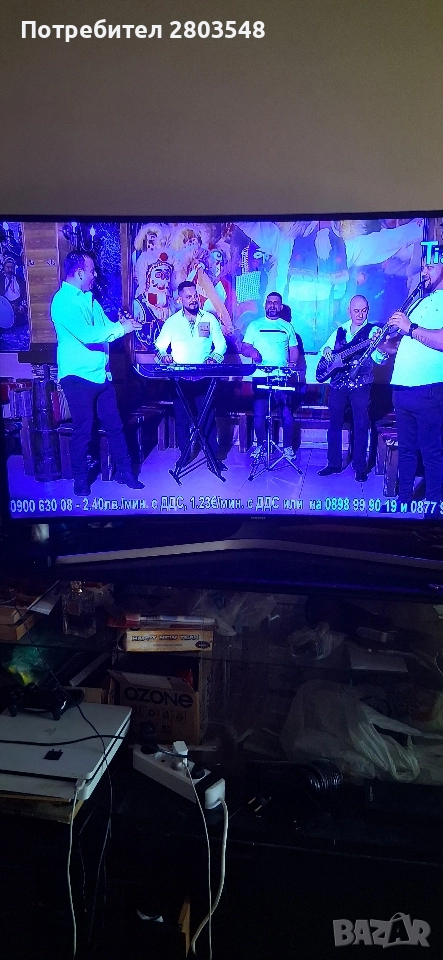 Продавам лед Смарт 4К UHD Самсунг за София , снимка 1