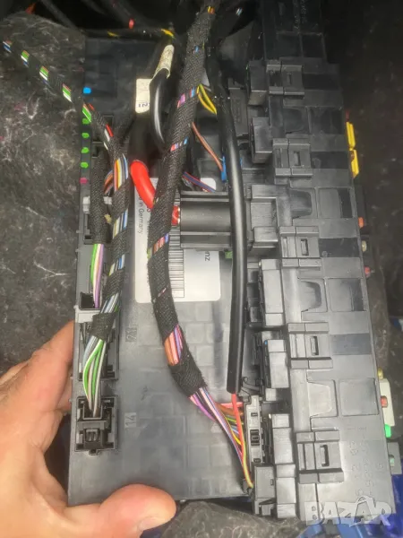 2035454701 заден сам модул мерцедес, снимка 1