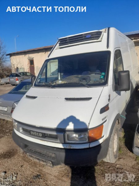 Ивеко Дейли 35S12 2.3HPI Хладилен НА ЧАСТИ, снимка 1