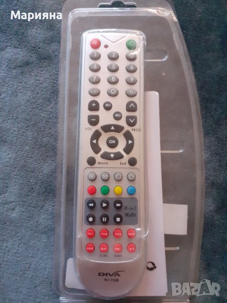 Универсално дистанционно за телевизори, снимка 1