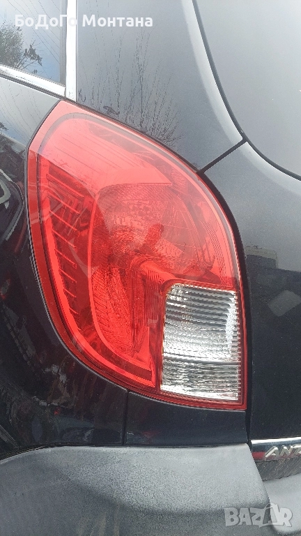 Ляв стоп Opel Antara, снимка 1