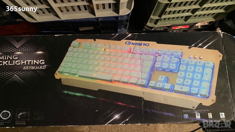 Клавиатура, снимка 1