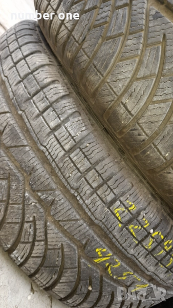 Гуми 225 45 18 миш, снимка 1