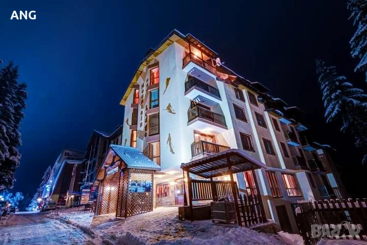 Продава мезонет в к.к. Пампорово , снимка 1