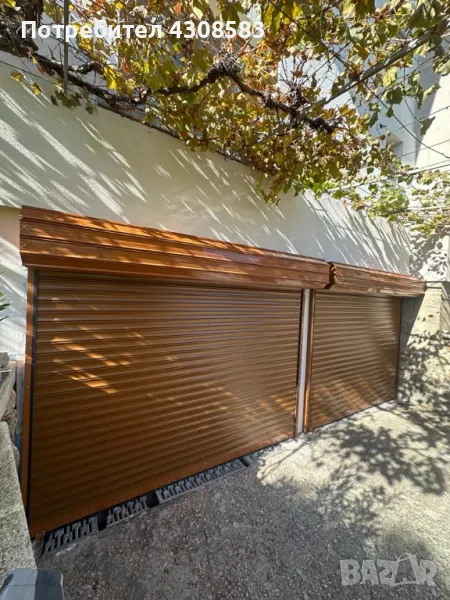 Автоматични ролетни врати , снимка 1