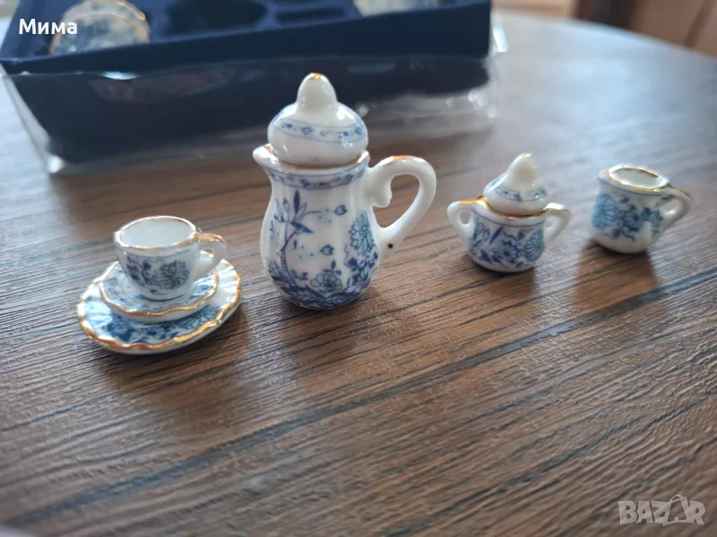 Мини сервиз , снимка 1
