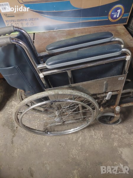 Инвалидна количка, снимка 1