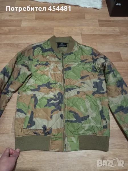 Scotch Soda Camo mens jacket, снимка 1
