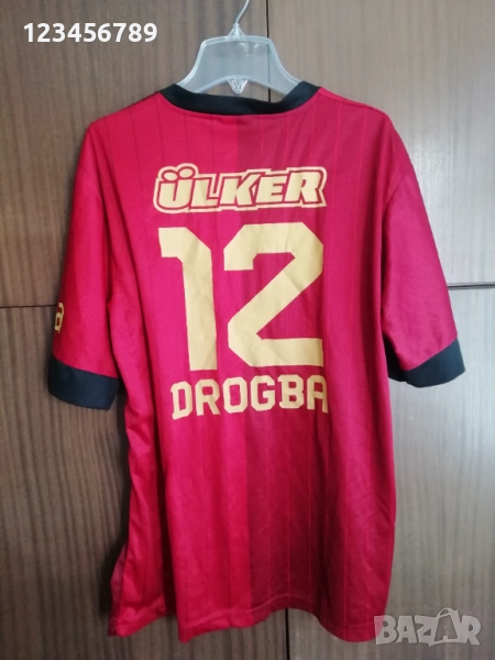 Галатасарай Дрогба оригинална тениска фланелка Galatasaray Drogba Nike , снимка 1