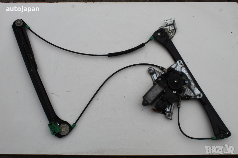 Преден ляв електрически стъклоповдигач Ауди а4 б5 00г Audi a4 b5 2000, снимка 1