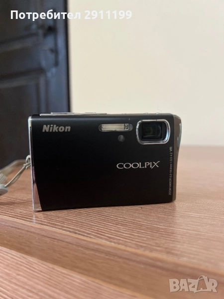 Фотоапарат Nikon 8,1Mp, снимка 1