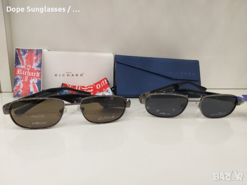 Оригинални слънчеви очила - Thom Richard, снимка 1