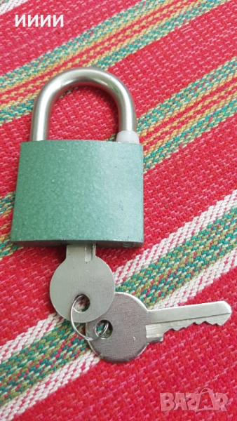 Соц катинар нов, снимка 1