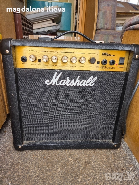 Китарен усилвател, снимка 1