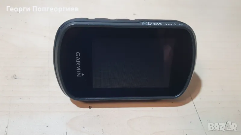 GARMIN ETREX TOUCH 35, снимка 1