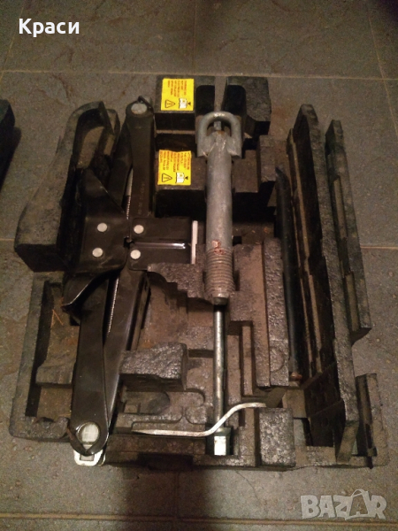 Крик за Рено Мастер 3 и 4, снимка 1