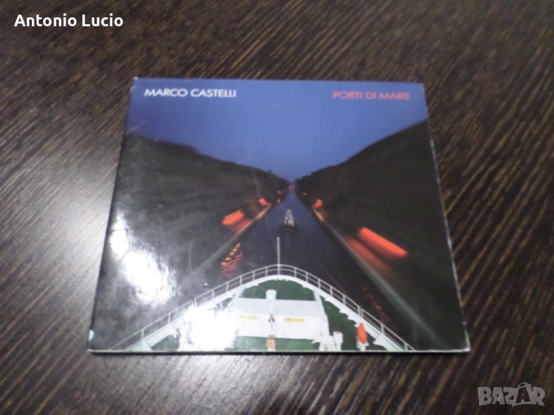 Marco Castelli - Porti di mare, снимка 1