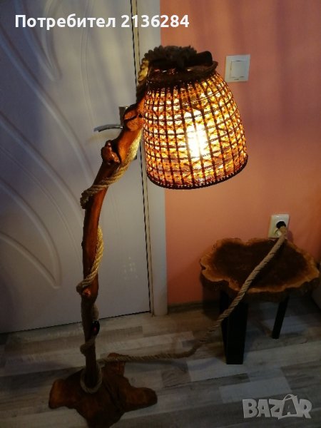 Лампион, снимка 1