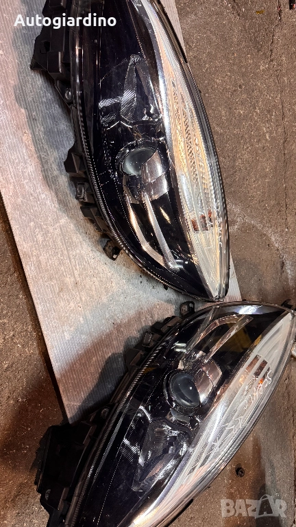 Оригинални Фарове зa Renault Scenic 2012 - 260106928 / 89906002 / 260601946 / 89906003, снимка 1
