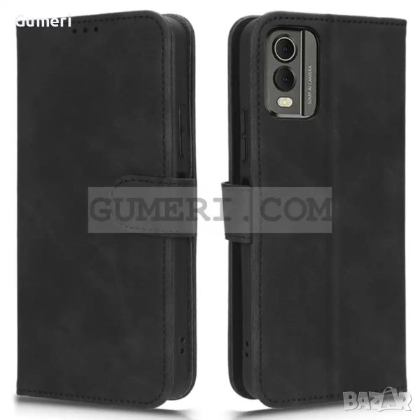 Nokia C32 Тефтер Стойка, снимка 1