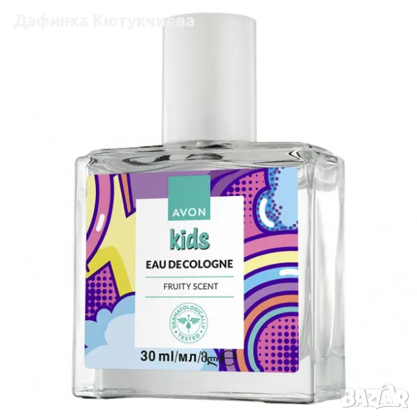 Одеколон Avon Kids с плодов аромат, снимка 1