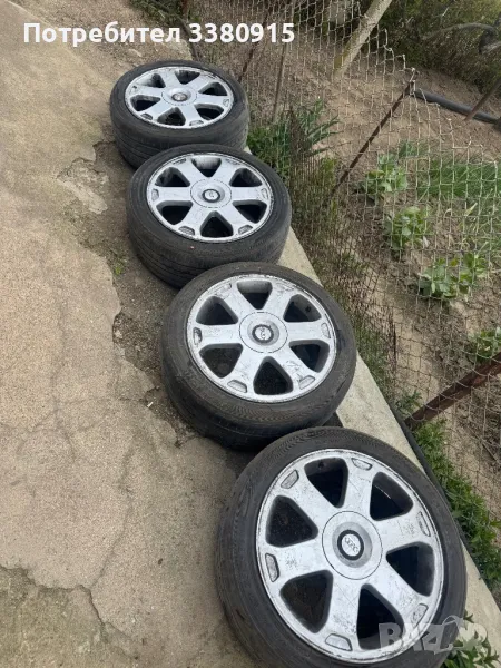 Джанти за Ауди а4, снимка 1