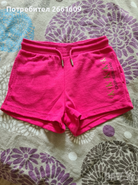 детски къси панталони ck, снимка 1