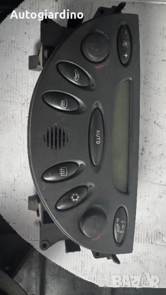 Климатичен блок / панел / табло за Citroen C3  - 96326398ZK, снимка 1