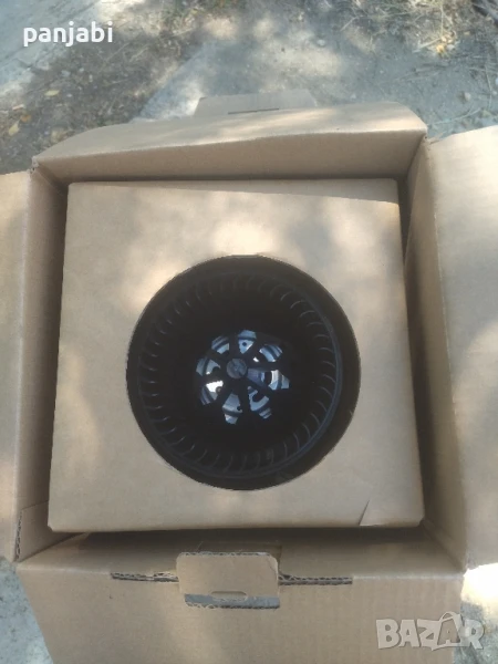 чисто нов вентилатор за golf v, снимка 1