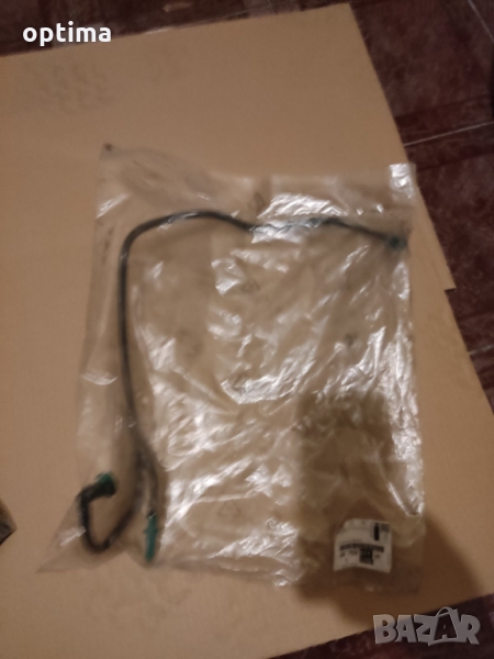 Тръба гориво 9676950180, снимка 1