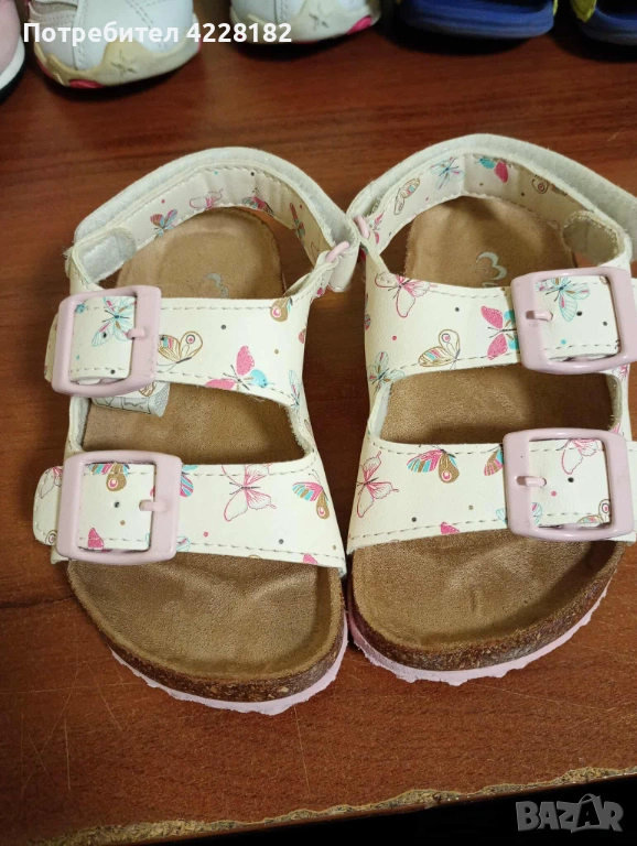 Детски сандали LC Wiki, снимка 1