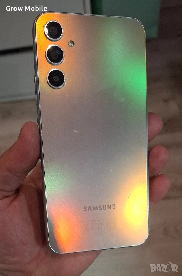 Samsung A34 на части , снимка 1