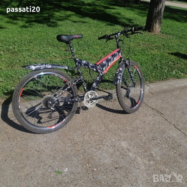 Брандиран  велосипед-26 цола, снимка 1