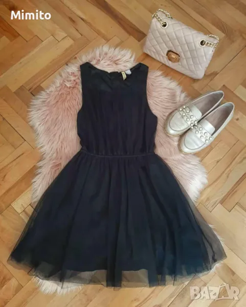 Нова парти рокля Divided, снимка 1