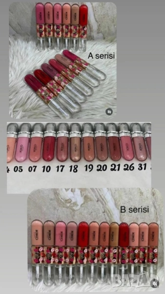 оригинален гланц кико, снимка 1