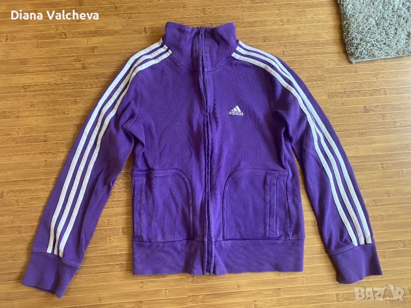 Adidas суичър/горнище, снимка 1