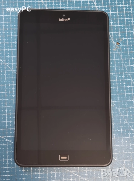 TrekStor Tolino Tab 8 - 16 GB 1920 x 1200 - за части, снимка 1