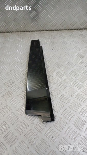 Лайсна врата Mercedes S-Class W221 2006г.(предна дясна)	, снимка 1