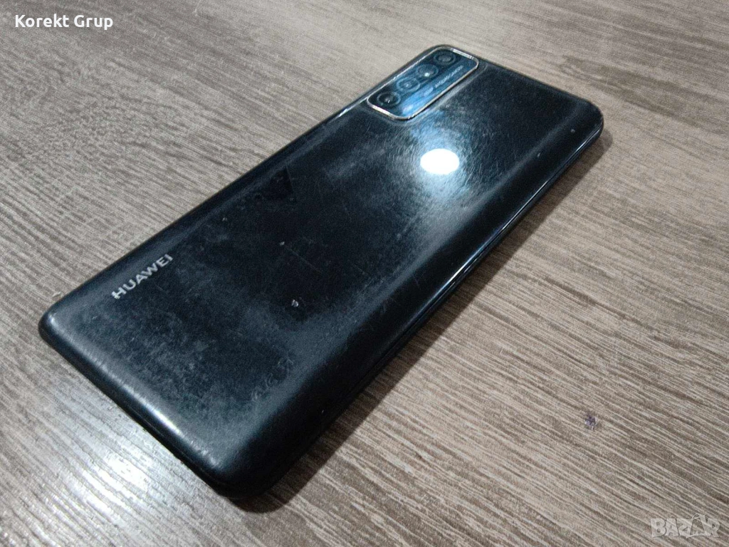 Huawei P smart 2021 128гб, снимка 1