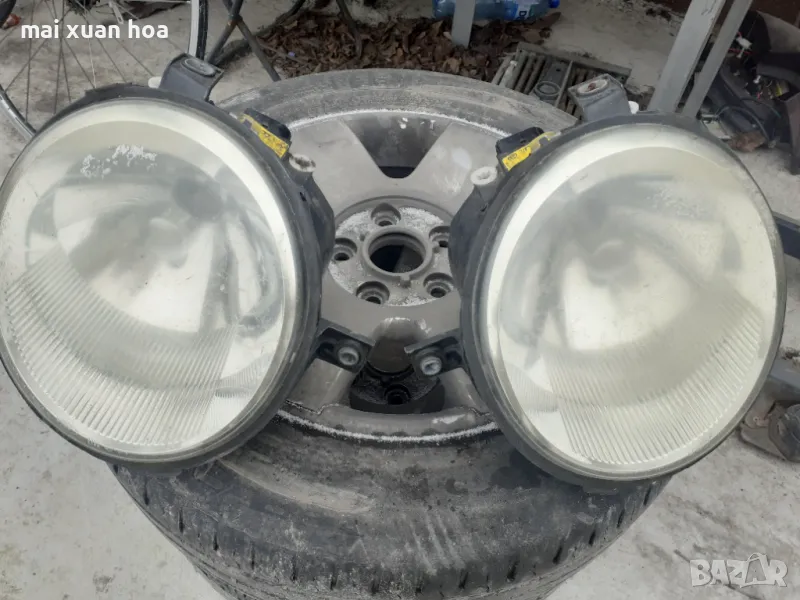 Фарове за VW Lupo - 1998г. - 2002г., снимка 1