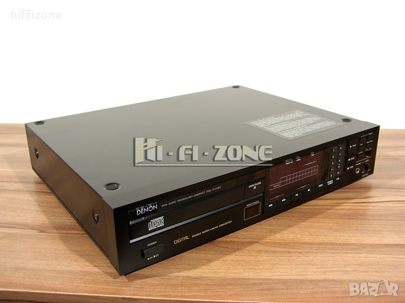  CD PLAYER Denon dcd-1500, снимка 1