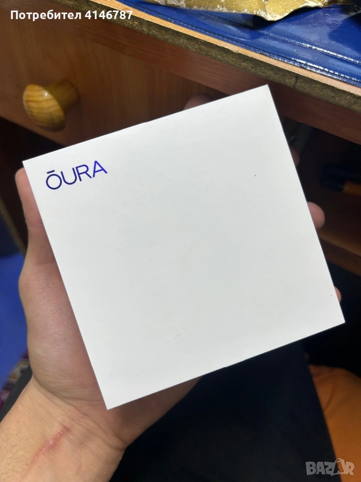 Oura Ring Gen 3 – размер 9, снимка 1