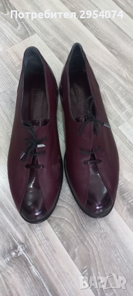 Естествена кожа 39номер Kiara , снимка 1