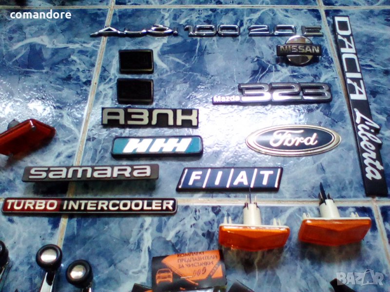 Емблеми, снимка 1