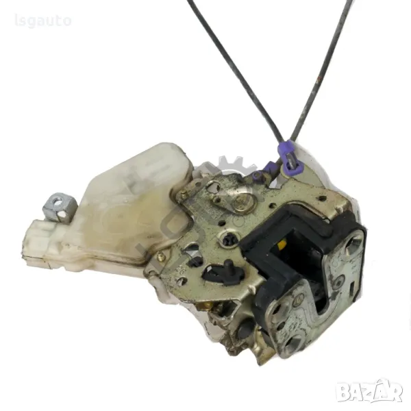 Брава задна дясна врата Nissan X-Trail I 2001-2007 ID: 143646, снимка 1