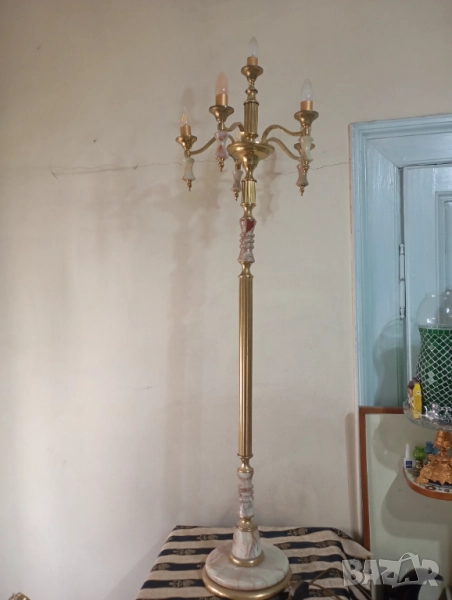 Винтидж лампион, снимка 1